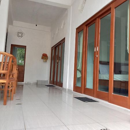 Komang Homestay Amed Exteriér fotografie