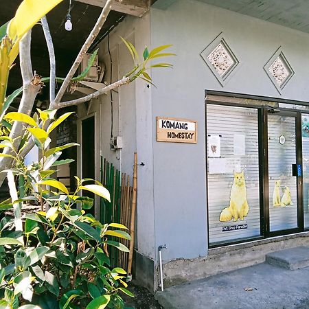 Komang Homestay Amed Exteriér fotografie