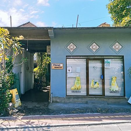Komang Homestay Amed Exteriér fotografie