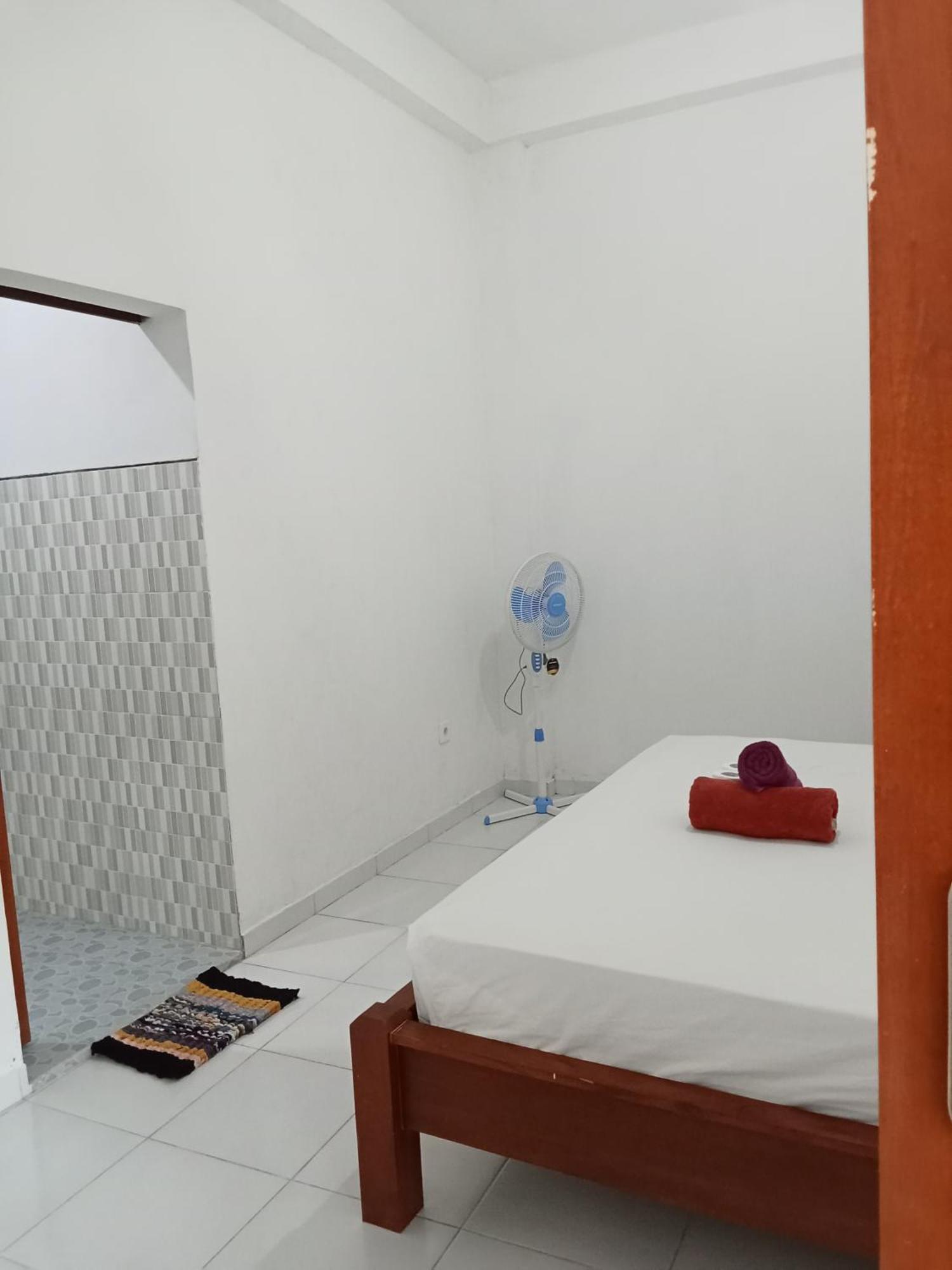 Komang Homestay Amed Exteriér fotografie