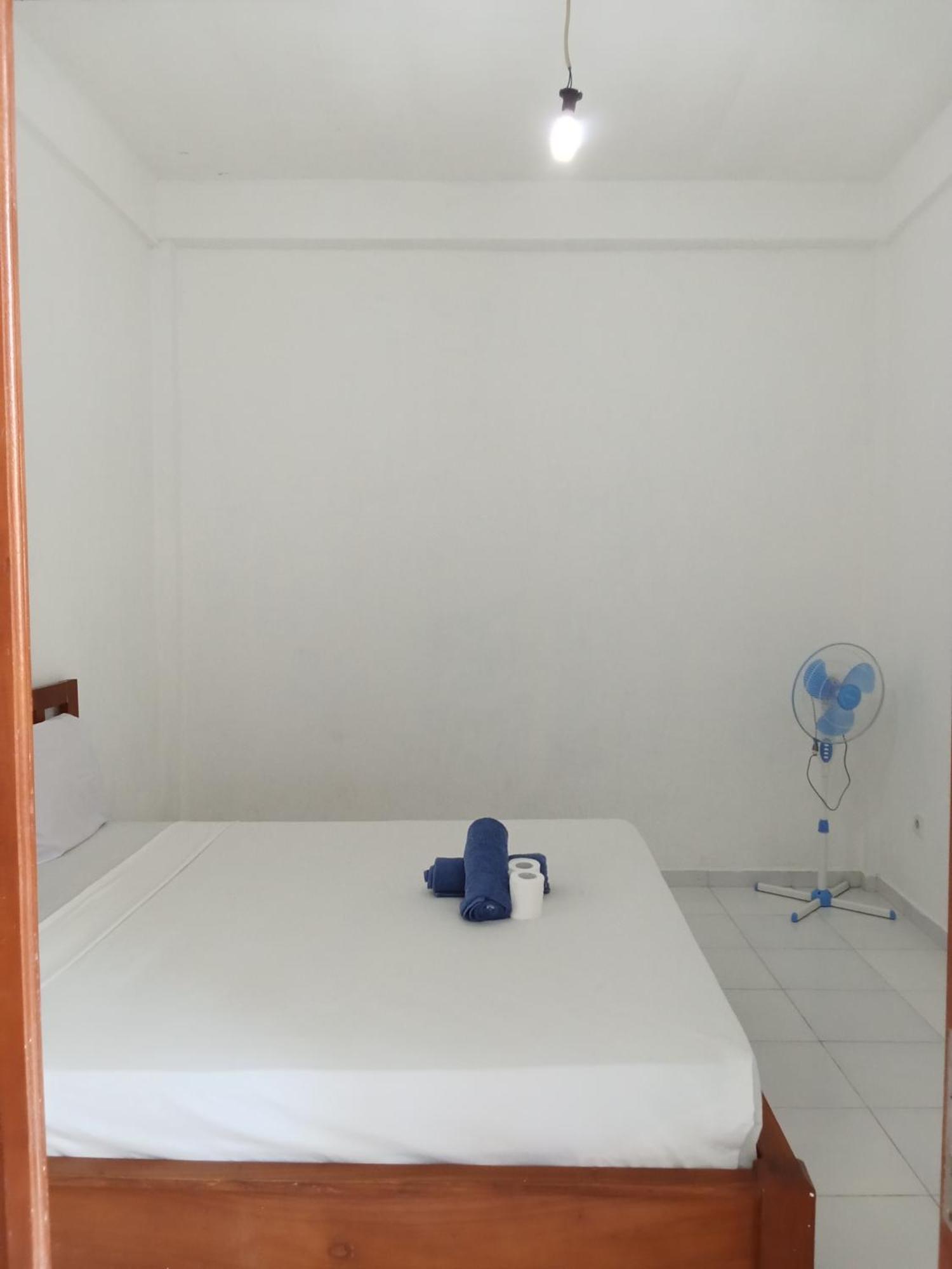 Komang Homestay Amed Exteriér fotografie