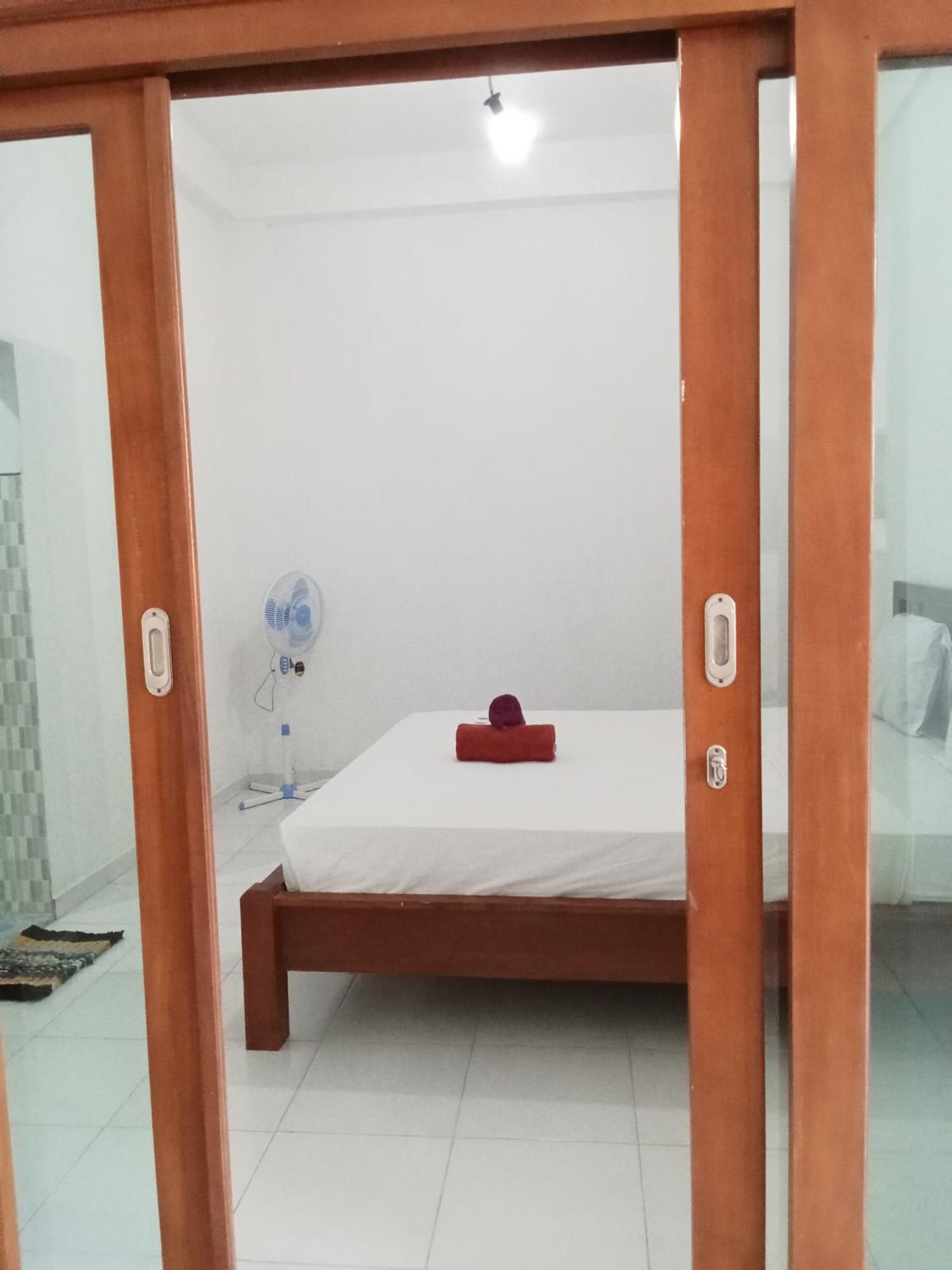 Komang Homestay Amed Exteriér fotografie