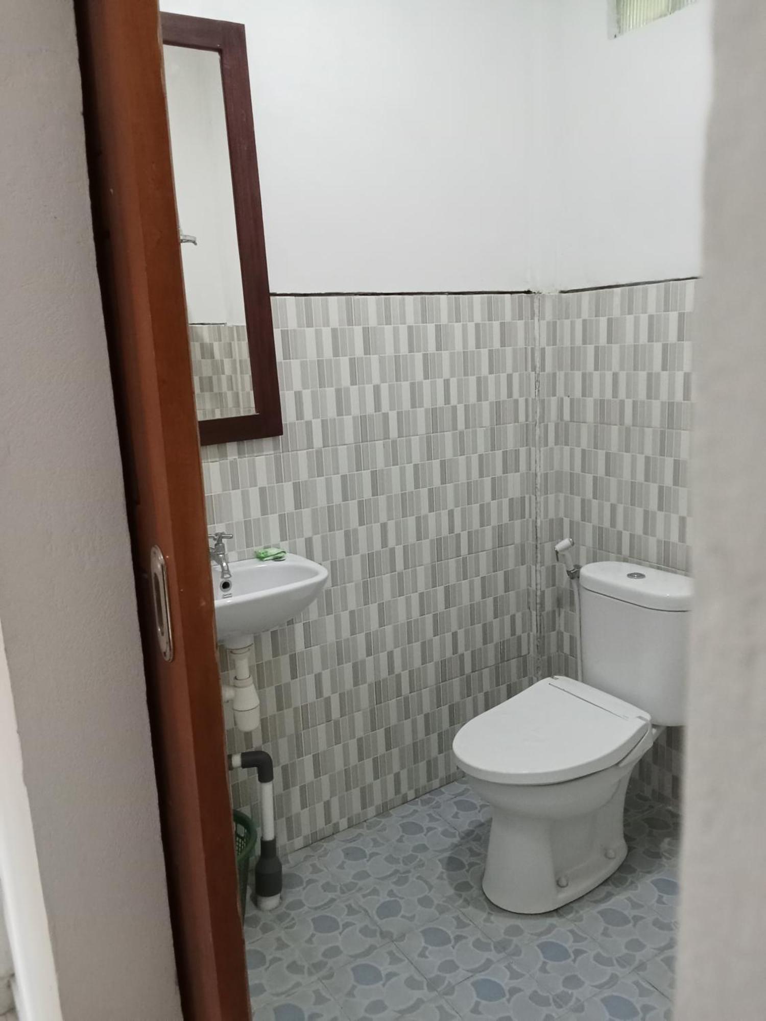 Komang Homestay Amed Exteriér fotografie