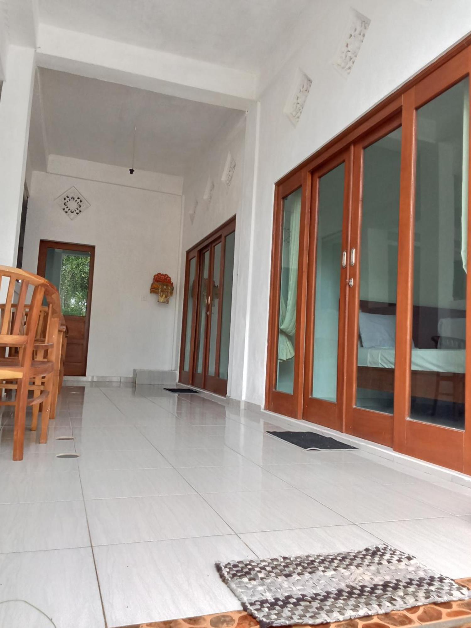Komang Homestay Amed Exteriér fotografie