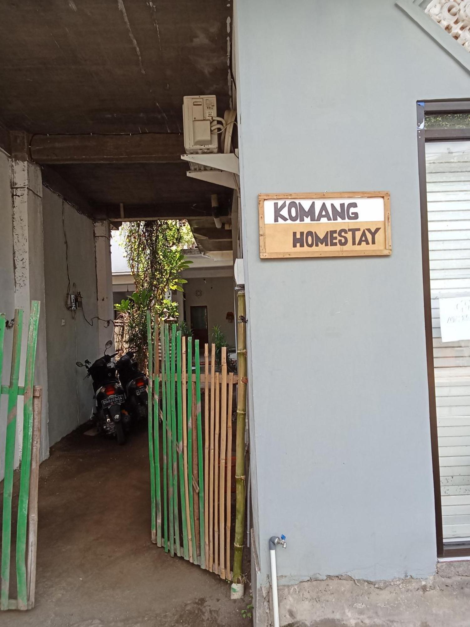 Komang Homestay Amed Exteriér fotografie