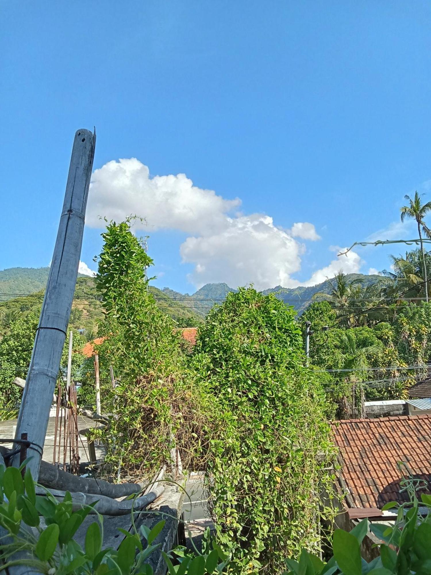 Komang Homestay Amed Exteriér fotografie
