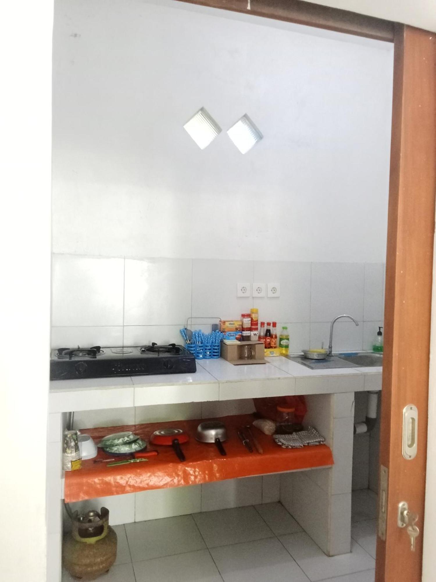 Komang Homestay Amed Exteriér fotografie